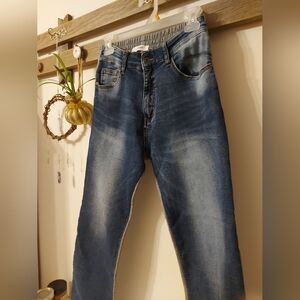 Uchuu Studio half-jeans/half-joggers
